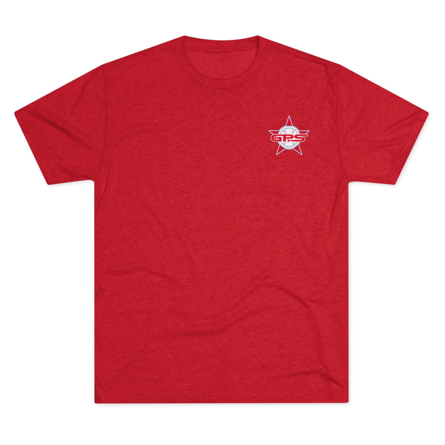 Baseball Tee - As Iron Sharpens Iron Design
