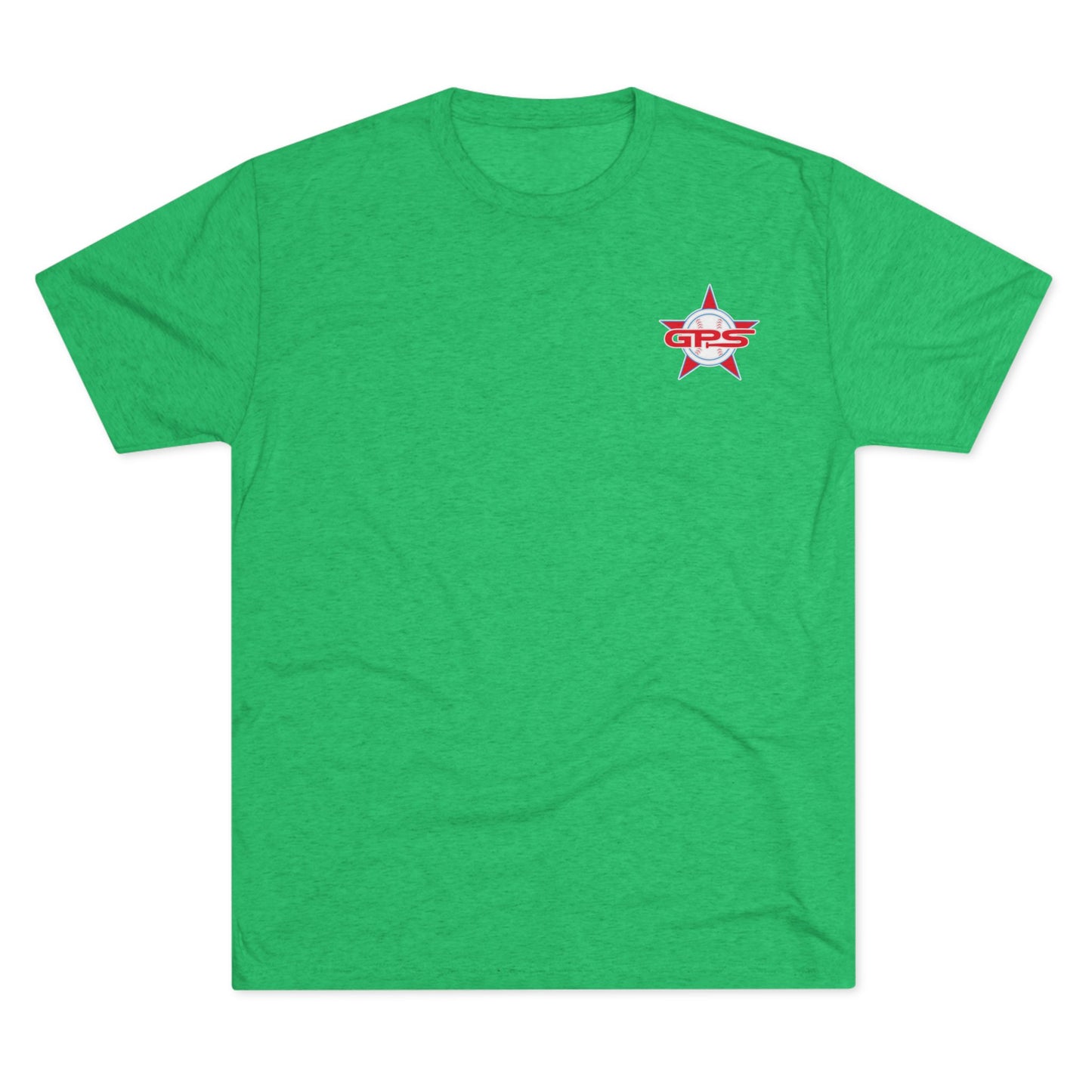 Baseball Tee - As Iron Sharpens Iron Design