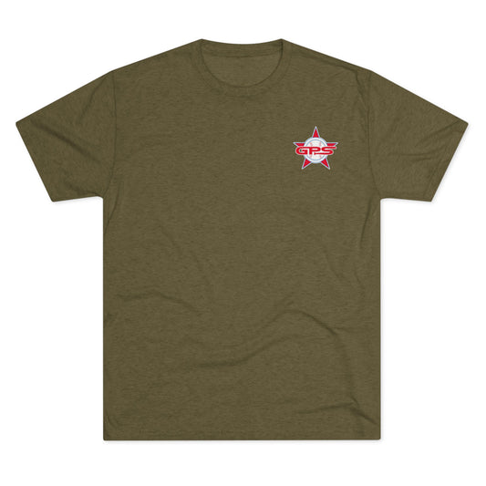 Baseball Tee - As Iron Sharpens Iron Design
