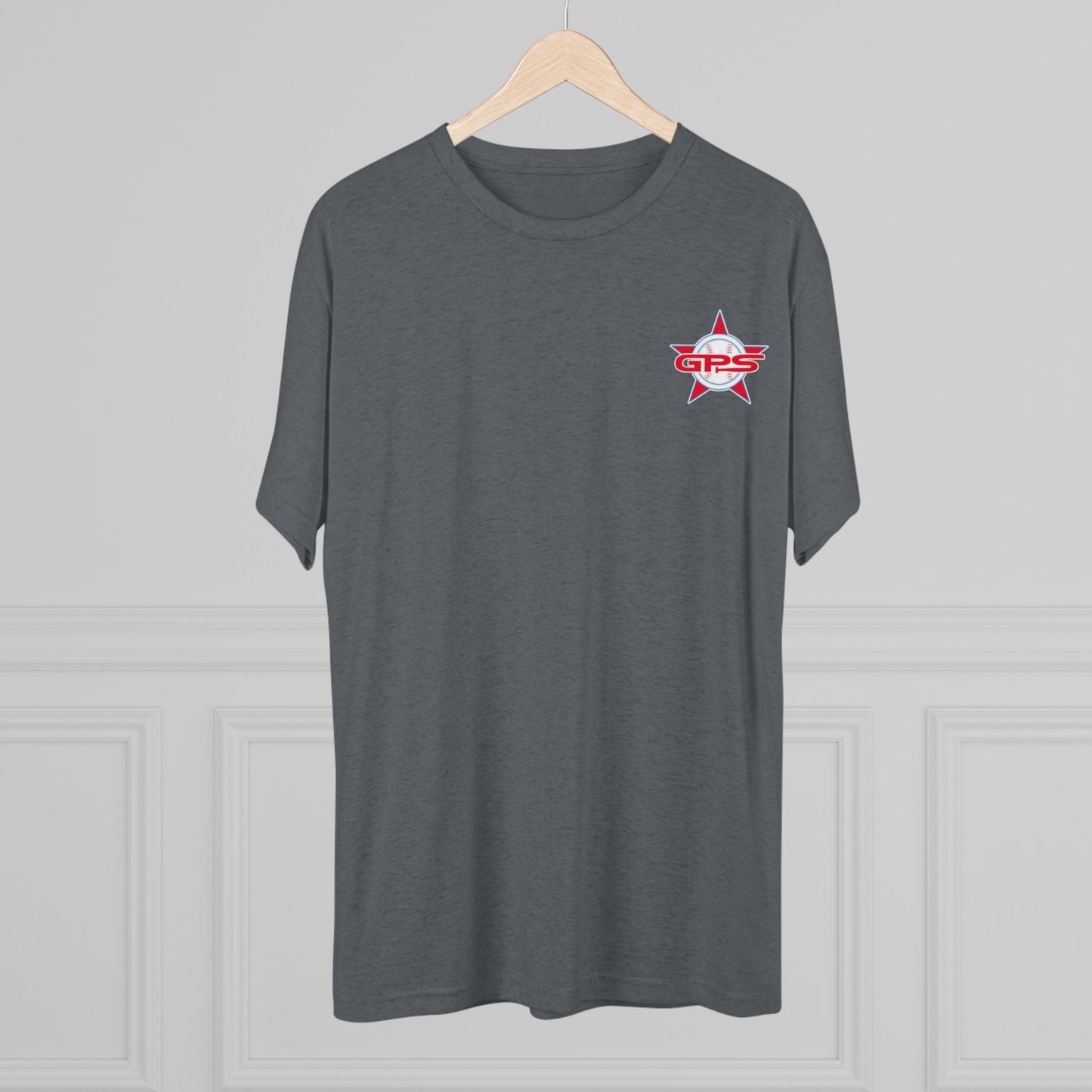 Baseball Tee - As Iron Sharpens Iron Design
