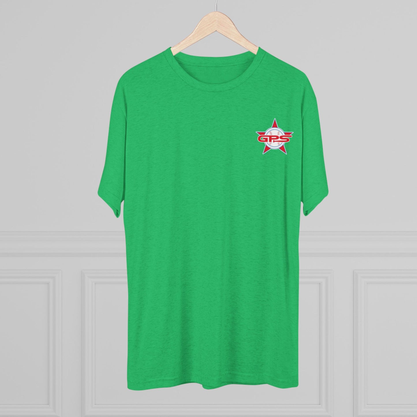 Baseball Tee - As Iron Sharpens Iron Design