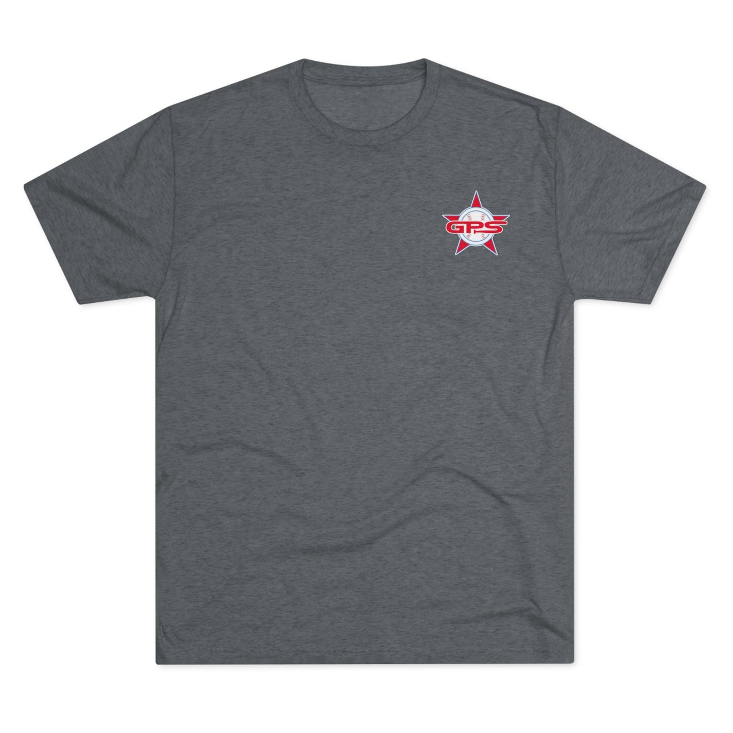 Baseball Tee - As Iron Sharpens Iron Design