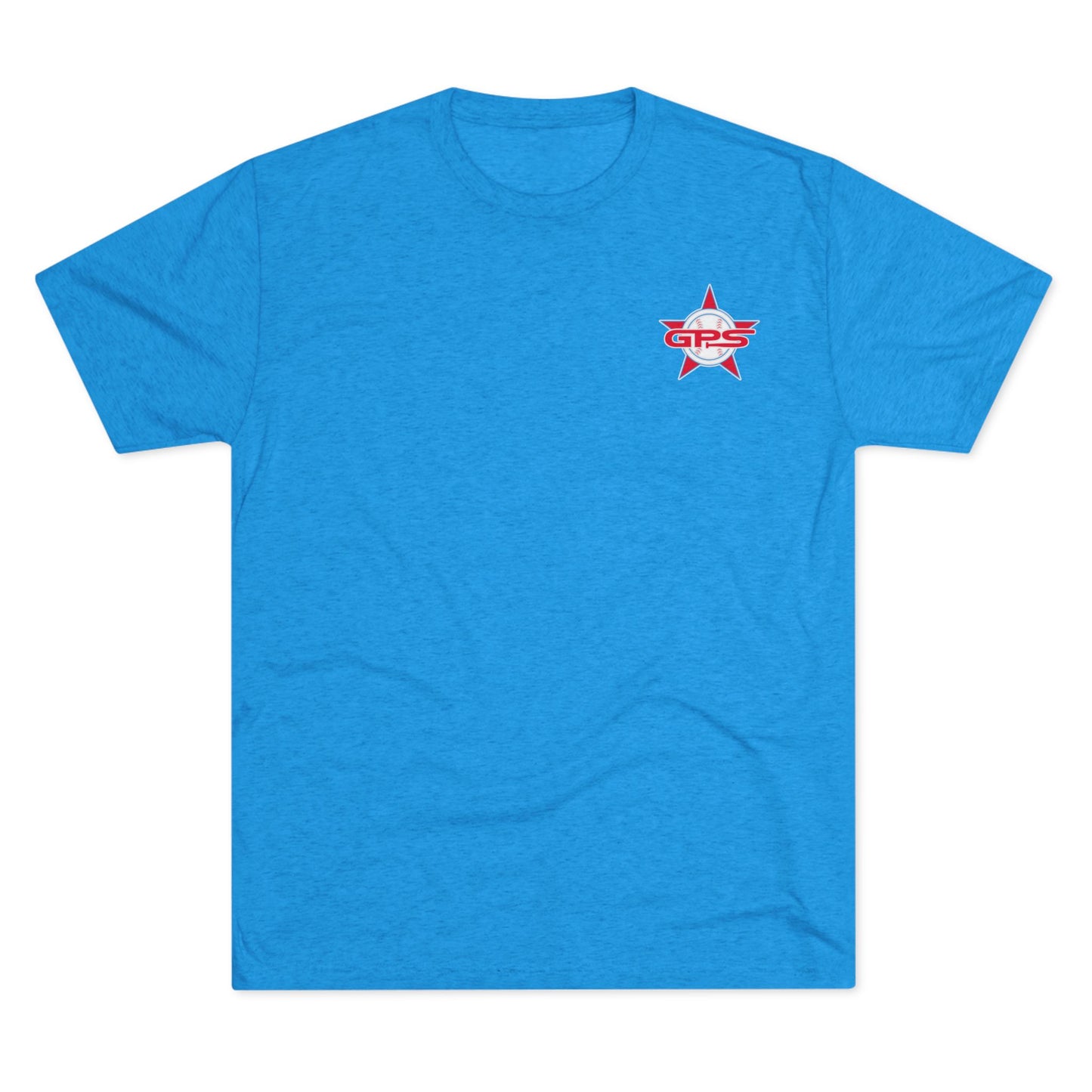Baseball Tee - As Iron Sharpens Iron Design