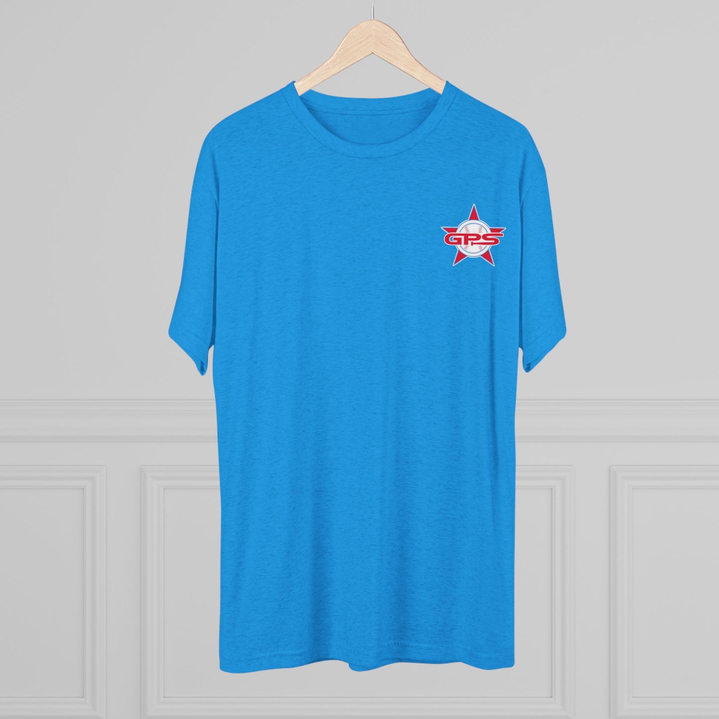 Baseball Tee - As Iron Sharpens Iron Design